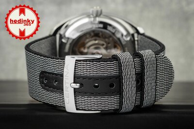 Certina DS-2 Automatic Powermatic 80 Nivachron C024.407.18.081.00