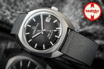 Certina DS-2 Automatic Powermatic 80 Nivachron C024.407.18.081.00