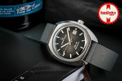 Certina DS-2 Automatic Powermatic 80 Nivachron C024.407.18.081.00