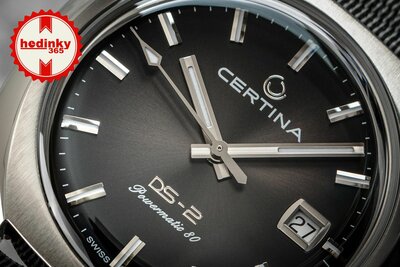 Certina DS-2 Automatic Powermatic 80 Nivachron C024.407.18.081.00