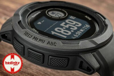 Garmin Instinct 2 Graphite
