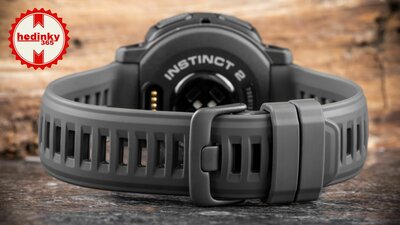 Garmin Instinct 2 Solar Graphite