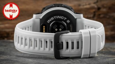 Garmin Instinct 2 Solar, Mist Grey