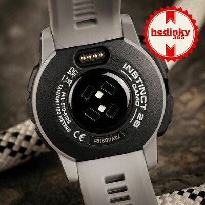 Garmin Instinct 2S Camo Edition, Mist Camo