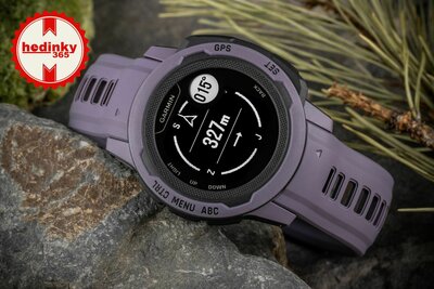 Garmin Instinct 2S Deep Orchid