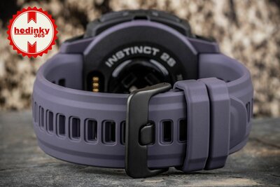 Garmin Instinct 2S Deep Orchid