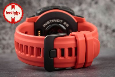 Garmin Instinct 2S Poppy