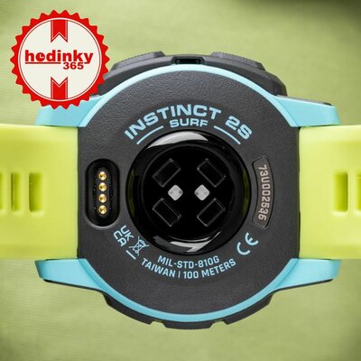 Garmin Instinct 2S Surf Edition, Waikiki