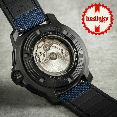 Tissot Seastar 2000 Professional Automatic T120.607.37.041.00