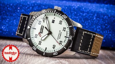 Zeppelin Eurofighter Automatic 7268-5