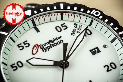 Zeppelin Eurofighter Automatic 7268-5