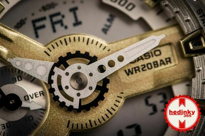 Casio G-Shock Original With-Series GMA-S110GS-8AER Skeleton Grey