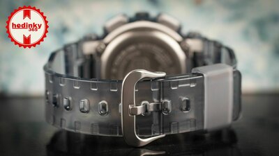 Casio G-Shock Original With-Series GMA-S110GS-8AER Skeleton Grey