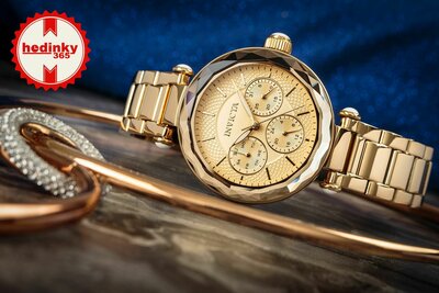 Invicta Angel Quartz 36mm 31297 | Hodinky-365.com