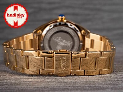 Invicta Wildflower Quartz 35mm 37123