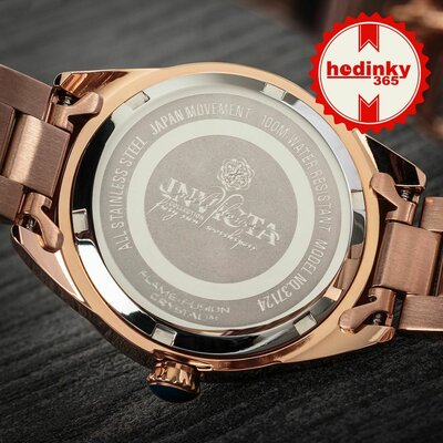 Invicta Wildflower Quartz 35mm 37124