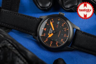 Seiko 5 Sports SRPH33K1