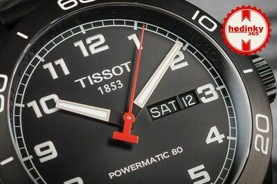 Tissot PRS 516 Powermatic 80 T131.430.36.052.00