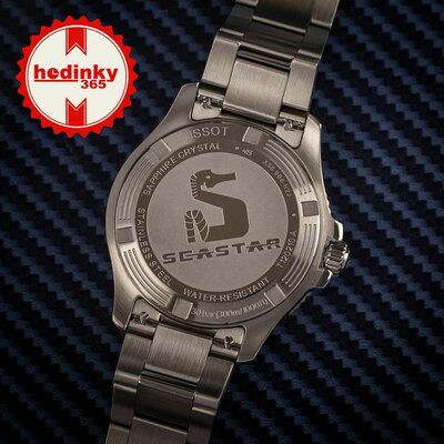 Tissot Seastar 1000 Quartz T120.210.11.041.00