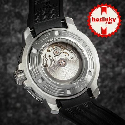 Tissot Seastar 2000 Professional T120.607.17.441.01