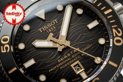Tissot Seastar 2000 Professional T120.607.17.441.01
