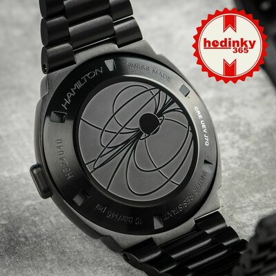Hamilton American Classic PSR Digital Quartz H52404130