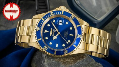 Invicta Pro Diver Automatic 43mm 8930OBXL