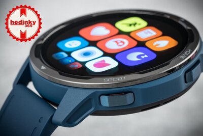 Xiaomi Watch S1 Active GL (Ocean Blue)
