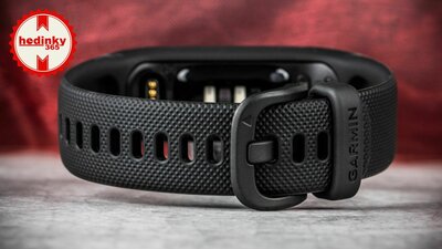 Garmin Vívosmart 5, Black, size With/M