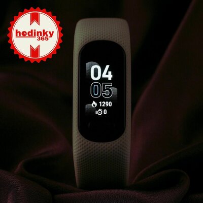 Garmin Vívosmart 5, Cool Mint, size With/M