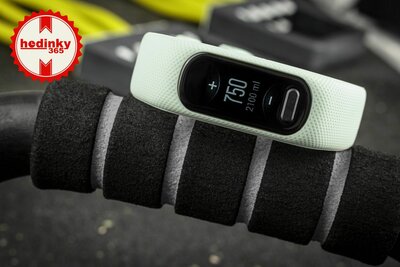 Garmin Vívosmart 5, Cool Mint, size With/M