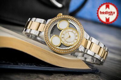 Invicta Disney Quartz 35mm 36265 Mickey Mouse Limited Edition 3000pcs