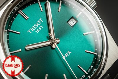 Tissot PRX Quartz T137.410.11.091.00
