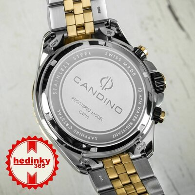 Candino Sport Chronos C4715/2