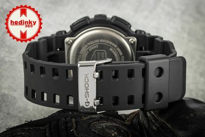 Casio G-Shock Original GA-100BP-1AER Blue Paisley Series