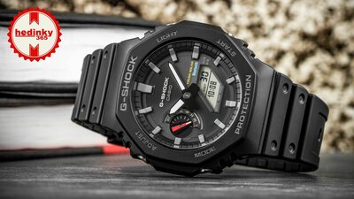 Casio G-Shock Original GA-B2100-1AER | Hodinky-365.com