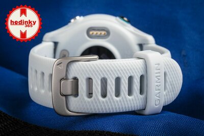 Garmin Forerunner 255S Music, Whitestone