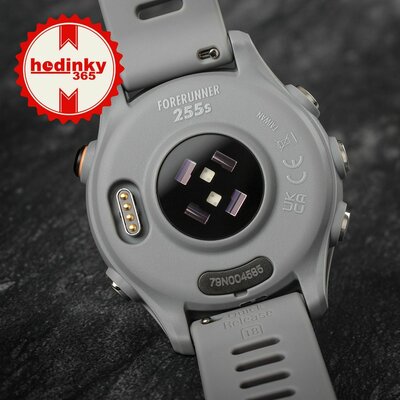 Garmin Forerunner 255S Powder Grey