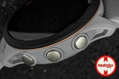 Garmin Forerunner 255S Powder Grey