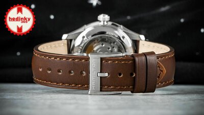 Hamilton Jazzmaster Automatic Open Heart H32675560