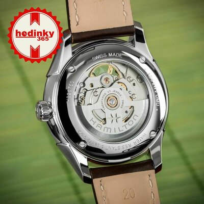 Hamilton Jazzmaster Automatic Open Heart H32675560