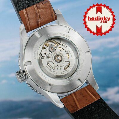 Hamilton Khaki Aviation Converter Auto H76645540