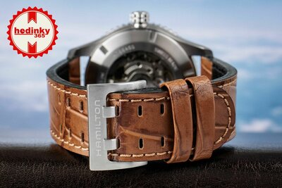 Hamilton Khaki Aviation Converter Auto H76645540