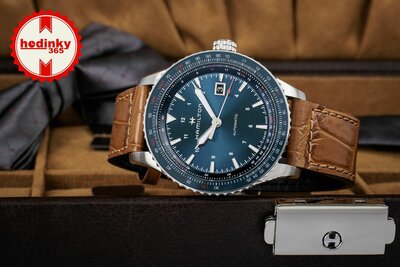 Hamilton Khaki Aviation Converter Auto H76645540