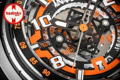 Invicta S1 Rally Quartz 36368