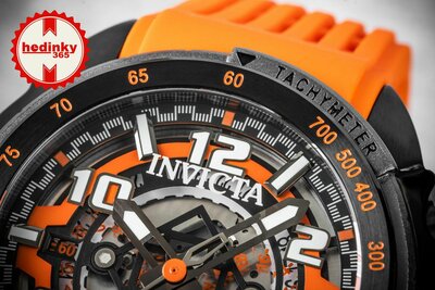 Invicta S1 Rally Quartz 36368