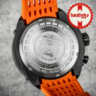 Invicta S1 Rally Quartz 36368
