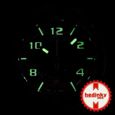 Invicta S1 Rally Quartz 36368