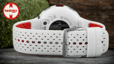 Polar Pacer Pro Snow White, Size S-L | Hodinky-365.com