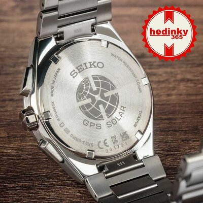 Seiko Astron GPS Solar SSH107J1